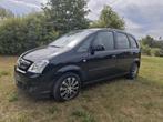 Meriva 98.000km prête a immatriculé 1.7 cdti  prix fix, Auto's, Zwart, 5 deurs, Particulier, Meriva