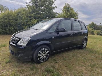 Meriva 98.000km prête a immatriculé 1.7 cdti  prix fix, Autos, Achat, Boîte manuelle, Noir, 5 portes