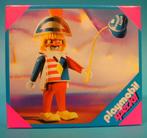 PLAYMOBIL - Clown met ballon - 4601 - 1 Klicky - Vintage -, Nieuw, Complete set, Ophalen