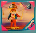 PLAYMOBIL - Clown met ballon - 4601 - 1 Klicky - Vintage -, Kinderen en Baby's, Speelgoed | Playmobil, Ophalen of Verzenden, Nieuw
