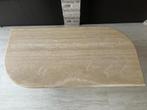 Travertin salontafel 120 x 60 x 38, Ophalen of Verzenden