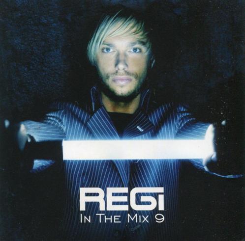 Regi in The Mix vol 9 (2CD), Cd's en Dvd's, Cd's | Dance en House, Ophalen of Verzenden
