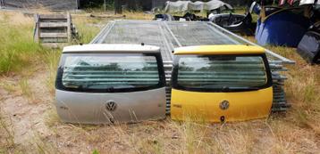 VW FOX ACHTERKLEP BJ 2006 beschikbaar voor biedingen