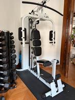 Kettler multigym, Ophalen, Zo goed als nieuw