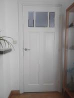 7 deuren, art deco-stijl, Doe-het-zelf en Bouw, Deuren en Vliegenramen, Ophalen, Gebruikt, 80 tot 100 cm, Binnendeur