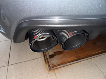 Ragazzon uitlaatsysteem Abarth 124 Spider beschikbaar voor biedingen