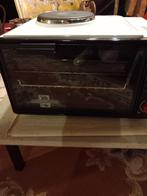 Delonghi Sfornatutto electrische oventje met kookplaat, Ophalen, Minder dan 45 cm, Minder dan 45 cm, Oven