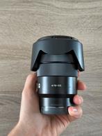Sony 18-105 f4, Audio, Tv en Foto, Ophalen, Zo goed als nieuw