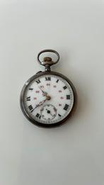 Antieke zakhorloge 1937, Handtassen en Accessoires, Horloges | Antiek, Ophalen, Zakhorloge
