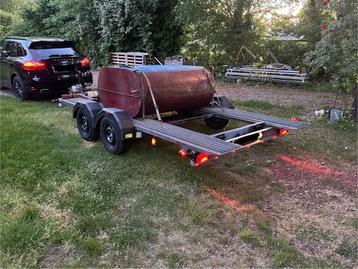 Autotransporter beschikbaar voor biedingen