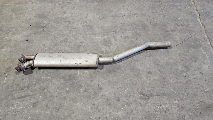 Middendemper BMW 3 serie 320i M20 21489 Walker 18101719277, Autos : Pièces & Accessoires, Systèmes d'échappement, Utilisé, Enlèvement ou Envoi