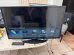 Samsung tv lcd 32inch, Ophalen, Gebruikt, 50 Hz, LCD