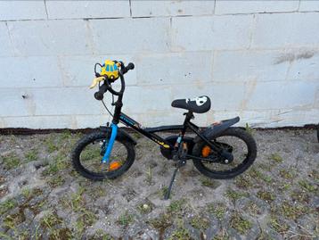 Vélo pour enfant btwin, Fietsen en Brommers, Ophalen, Gebruikt, Btwin - Décathlon