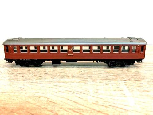 4072 MÄRKLIN HO — Voiture particulière suédoise/Passenger su, Hobby & Loisirs créatifs, Trains miniatures | HO, Comme neuf, Wagon