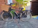 Elektrische fiets Batavus Bosch, Fietsen en Brommers, Elektrische fietsen, Ophalen, Zo goed als nieuw, Batavus