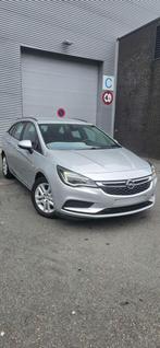 Opel astra K prete à immatriculer garantie, Auto's, Bluetooth, Bedrijf, Te koop, Handgeschakeld