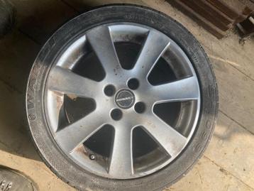 Borbet velgen 16" 4x100 beschikbaar voor biedingen