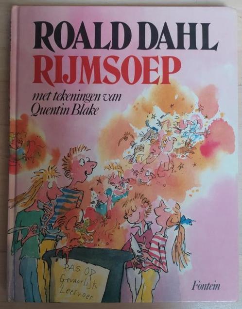 boeken Roald Dahl, Boeken, Kinderboeken | Jeugd | 10 tot 12 jaar, Ophalen