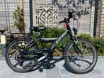 Jongensfiets BNB Powerkid 20”, Fietsen en Brommers, Ophalen, Gebruikt, Versnellingen, 20 inch