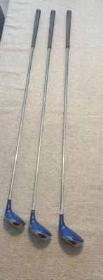 Golf Driver en wood 3 en 5 set. Eagle, Sport en Fitness, Golf, Ophalen, Gebruikt, Set