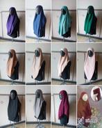 Khimar hijab alles-in-1, Ophalen of Verzenden, Nieuw