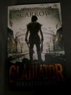 Gladiator - Boek 2 - Straatvechter, Ophalen, Gelezen, Simon Scarrow, Fictie