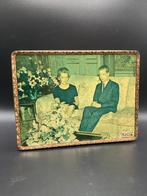 Koningsdoos - Albert en Paola, Ophalen of Verzenden, Zo goed als nieuw