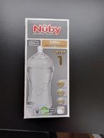 2 nieuwe zuigflessen baby - Nuby, Ophalen, Nieuw