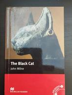 The black cat (John Milne) Engels boekje, John Milne, Gelezen, Engels, Ophalen