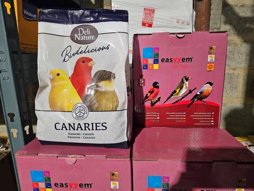 Birdelicious Kanaries 2.5kg - Deli nature, Dieren en Toebehoren, Vogels | Toebehoren, Ophalen of Verzenden