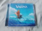 Walt Disney soundtrack cd Vaiana, Ophalen of Verzenden, Zo goed als nieuw