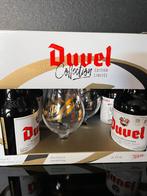 Duvel Tyrsa pakket, Verzamelen, Glas en Drinkglazen, Ophalen of Verzenden, Zo goed als nieuw, Bierglas