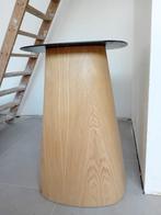 Onderstel eettafel eik Juntoo, Huis en Inrichting, Tafelonderdelen, Ophalen, Tafelpoot, 50 tot 100 cm, Eikenhout