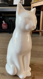 Statue Chat blanc, Animal