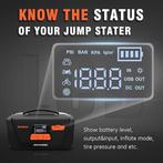 AlfaBot Q4 Car Battery Jump Starter GRATIS LEVERING, Verzenden, Nieuw