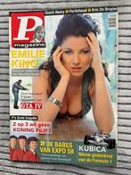 P-Magazine nr 17/2008 : o.a. Emilie Kino, Verzamelen, Ophalen of Verzenden, 1980 tot heden, Tijdschrift