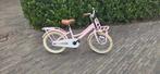 Fiets 18 inc supersuper, Fietsen en Brommers, Fietsen | Meisjes, Ophalen, Gebruikt, Handrem, 18 inch