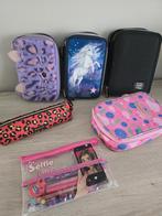 Pakket pennezakken, Enlèvement