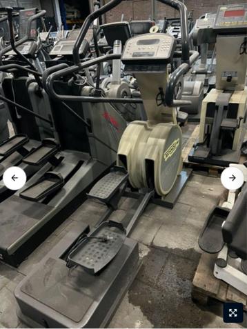 Technogym Rotex 600 XT Pro Crosstrainer, Enlèvement ou Envoi, Utilisé, Bras