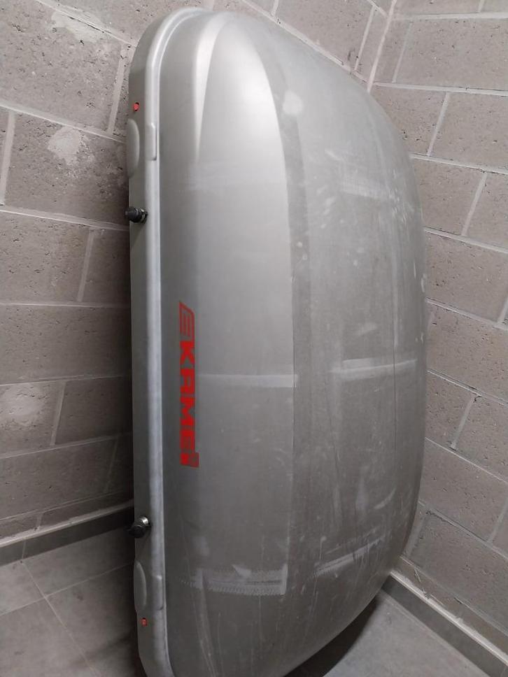 TE KOOP: KAMEI Large dakkoffer, Auto diversen, Dakkoffers, Gebruikt, Ophalen