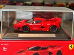 Burago 1:43 Racing Ferrari FXX-K EVO 2017, Ophalen of Verzenden, Nieuw, Auto, Overige merken