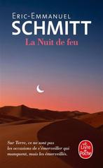 La Nuit de feu - Eric-Emmanuel Schmitt, Boeken, Romans, Nieuw, Amerika, Ophalen of Verzenden