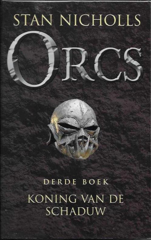 koning van de schaduw, Boeken, Fantasy, Nieuw, Ophalen of Verzenden