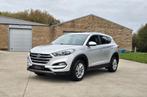 Hyundai Tucson 1.6i Essence ** Keyless - Caméra ** GAR 12M, Autos, Cuir, Argent ou Gris, Euro 6, Entreprise