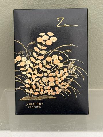 Shiseido Zen parfum  beschikbaar voor biedingen