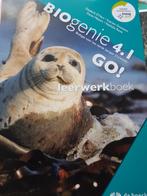 Biogenie 4.1 GO!, Boeken, Schoolboeken, Nieuw, Biologie, Ophalen of Verzenden