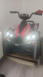 Quad kinderen, Ophalen, Zo goed als nieuw