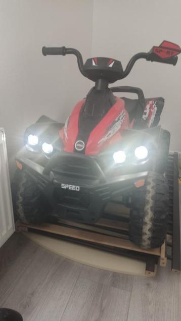 Quad kinderen  beschikbaar voor biedingen