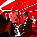 Wie geeft er pianoles jazz in Nederland (gr), Jazz, Ophalen, Piano