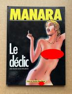 Le déclic T1 - Manara - 1985 - L'Écho des Savanes, Verzenden